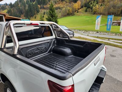 Isuzu D-Max Gebrauchtwagen