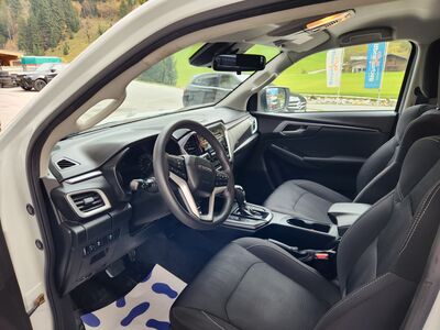 Isuzu D-Max Gebrauchtwagen