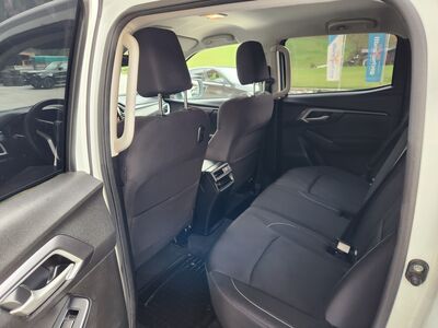 Isuzu D-Max Gebrauchtwagen