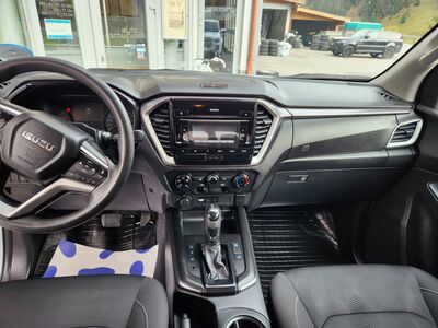 Isuzu D-Max Gebrauchtwagen