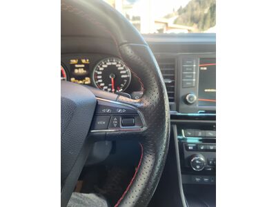 Seat Ateca Gebrauchtwagen