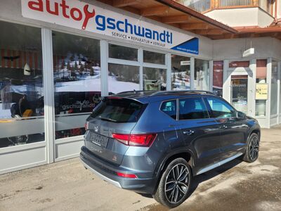 Seat Ateca Gebrauchtwagen