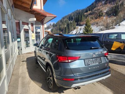 Seat Ateca Gebrauchtwagen