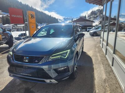 Seat Ateca Gebrauchtwagen