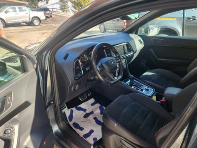 Seat Ateca Gebrauchtwagen