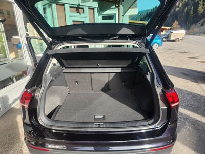 VW Tiguan Gebrauchtwagen VW Tiguan Gebrauchtwagen