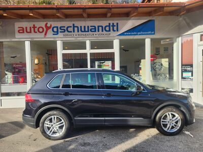 VW Tiguan Gebrauchtwagen VW Tiguan Gebrauchtwagen