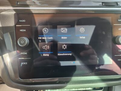 VW Tiguan Gebrauchtwagen VW Tiguan Gebrauchtwagen