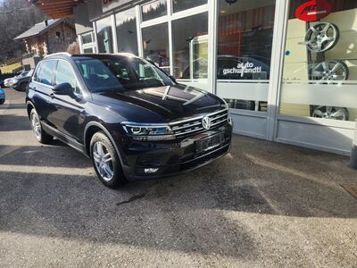 VW Tiguan Gebrauchtwagen VW Tiguan Gebrauchtwagen