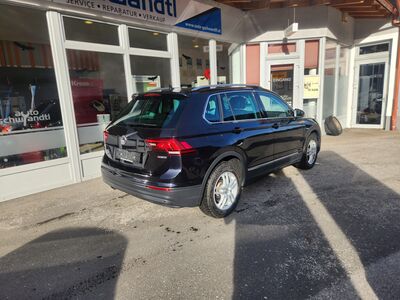 VW Tiguan Gebrauchtwagen VW Tiguan Gebrauchtwagen
