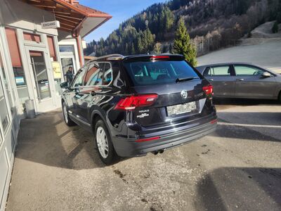 VW Tiguan Gebrauchtwagen VW Tiguan Gebrauchtwagen