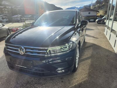 VW Tiguan Gebrauchtwagen VW Tiguan Gebrauchtwagen