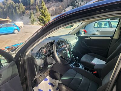 VW Tiguan Gebrauchtwagen VW Tiguan Gebrauchtwagen