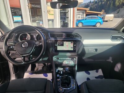 VW Tiguan Gebrauchtwagen VW Tiguan Gebrauchtwagen