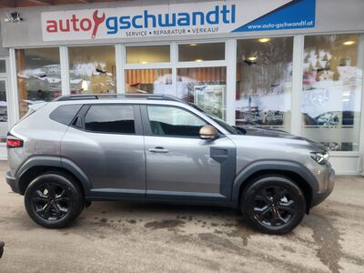 Dacia Duster Neuwagen