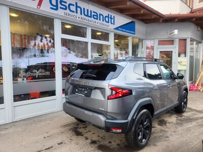 Dacia Duster Neuwagen