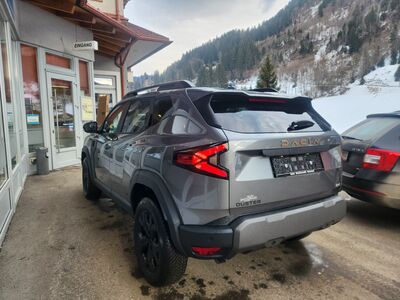 Dacia Duster Neuwagen