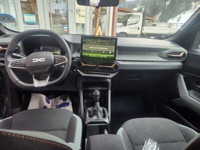 Dacia Duster Neuwagen