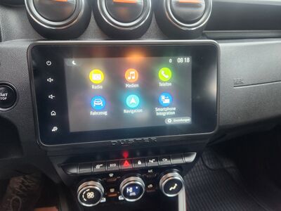 Dacia Duster Gebrauchtwagen