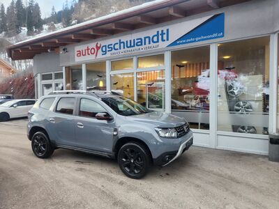 Dacia Duster Gebrauchtwagen