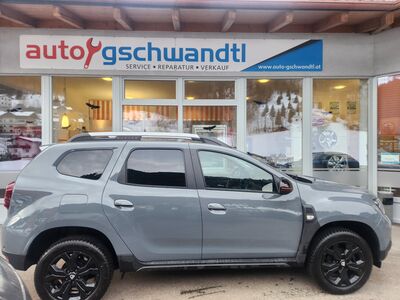 Dacia Duster Gebrauchtwagen