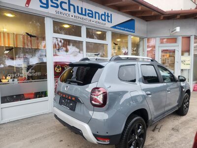 Dacia Duster Gebrauchtwagen