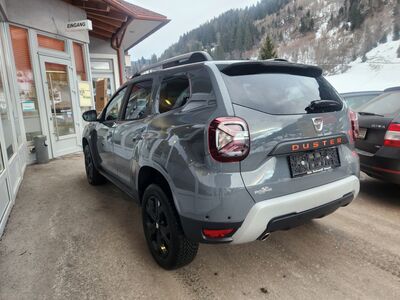 Dacia Duster Gebrauchtwagen