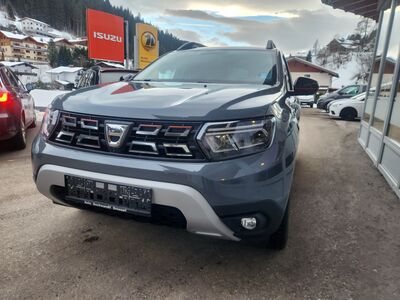 Dacia Duster Gebrauchtwagen