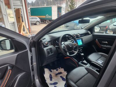 Dacia Duster Gebrauchtwagen
