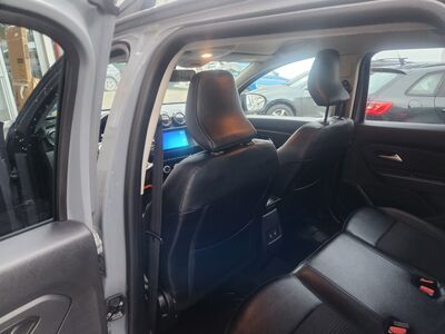 Dacia Duster Gebrauchtwagen