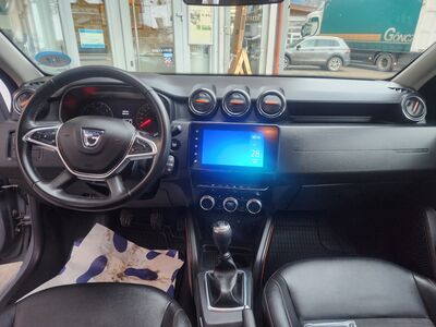 Dacia Duster Gebrauchtwagen
