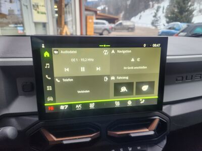 Dacia Duster Neuwagen Dacia Duster Neuwagen