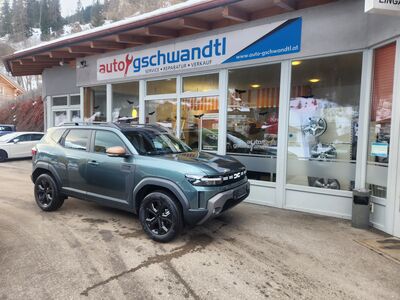 Dacia Duster Neuwagen