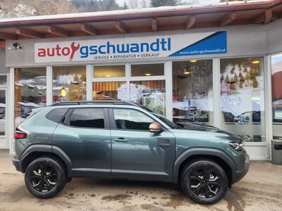 Dacia Duster Neuwagen Dacia Duster Neuwagen