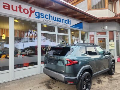 Dacia Duster Neuwagen Dacia Duster Neuwagen