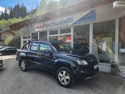 VW Amarok Gebrauchtwagen