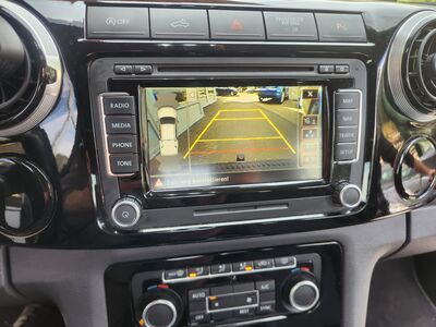 VW Amarok Gebrauchtwagen