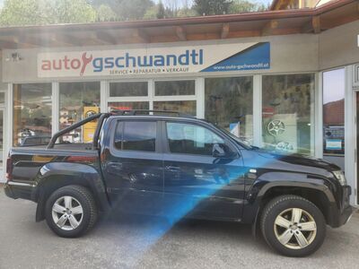 VW Amarok Gebrauchtwagen