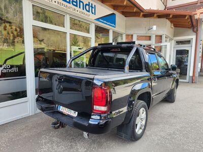 VW Amarok Gebrauchtwagen