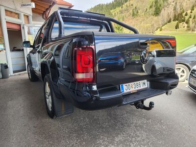 VW Amarok Gebrauchtwagen