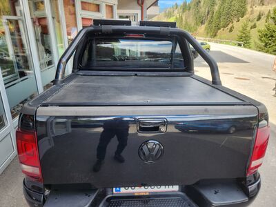 VW Amarok Gebrauchtwagen