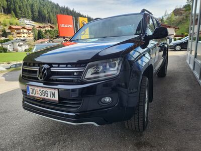 VW Amarok Gebrauchtwagen