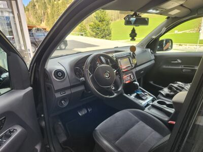 VW Amarok Gebrauchtwagen