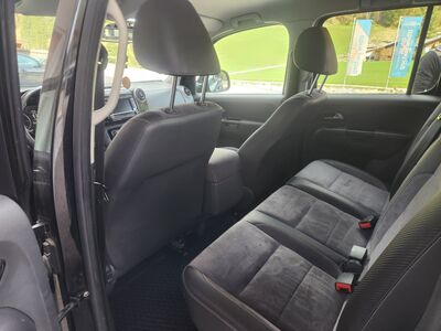 VW Amarok Gebrauchtwagen