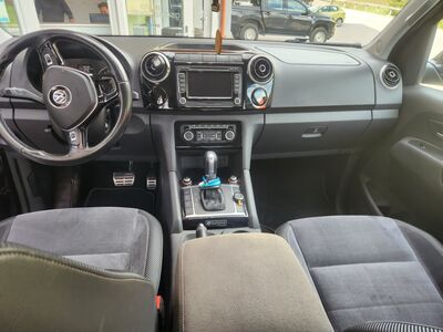 VW Amarok Gebrauchtwagen