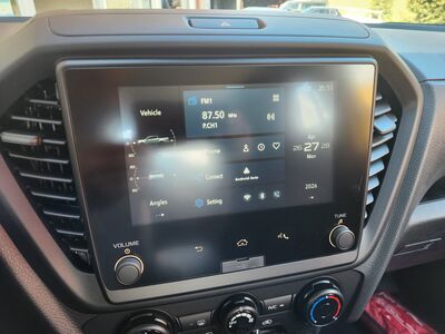 Isuzu D-Max Vorführwagen