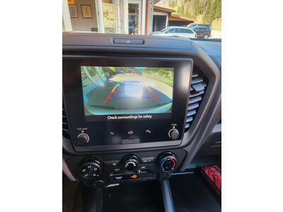 Isuzu D-Max Vorführwagen