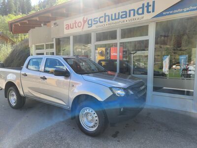 Isuzu D-Max Vorführwagen