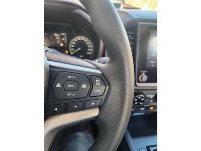 Isuzu D-Max Vorführwagen