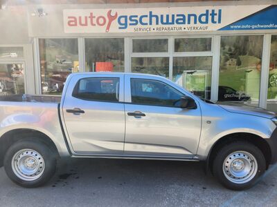 Isuzu D-Max Vorführwagen